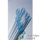 UV-stop quartz tube